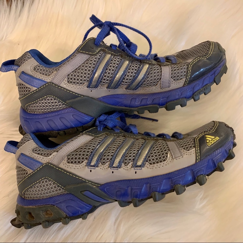 Adidas hiking sneakers